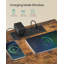 30cm W Steel Bedside Table-575883538