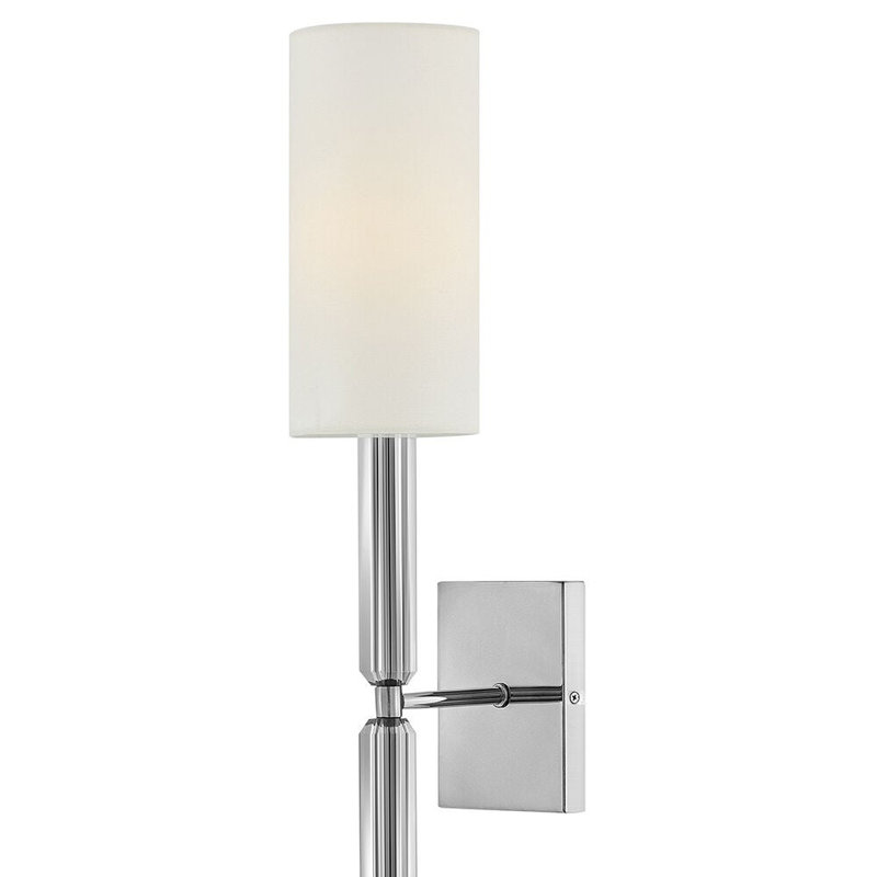 Applique Hinkley Anika, Chrome