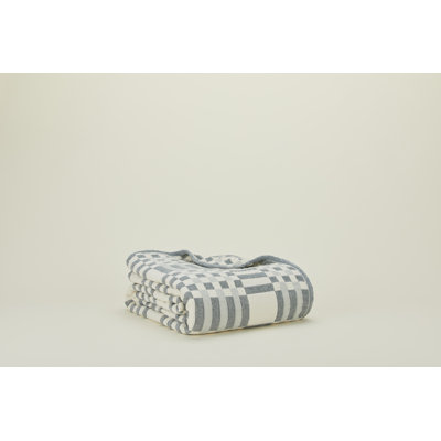 Simple Plaid Blanket