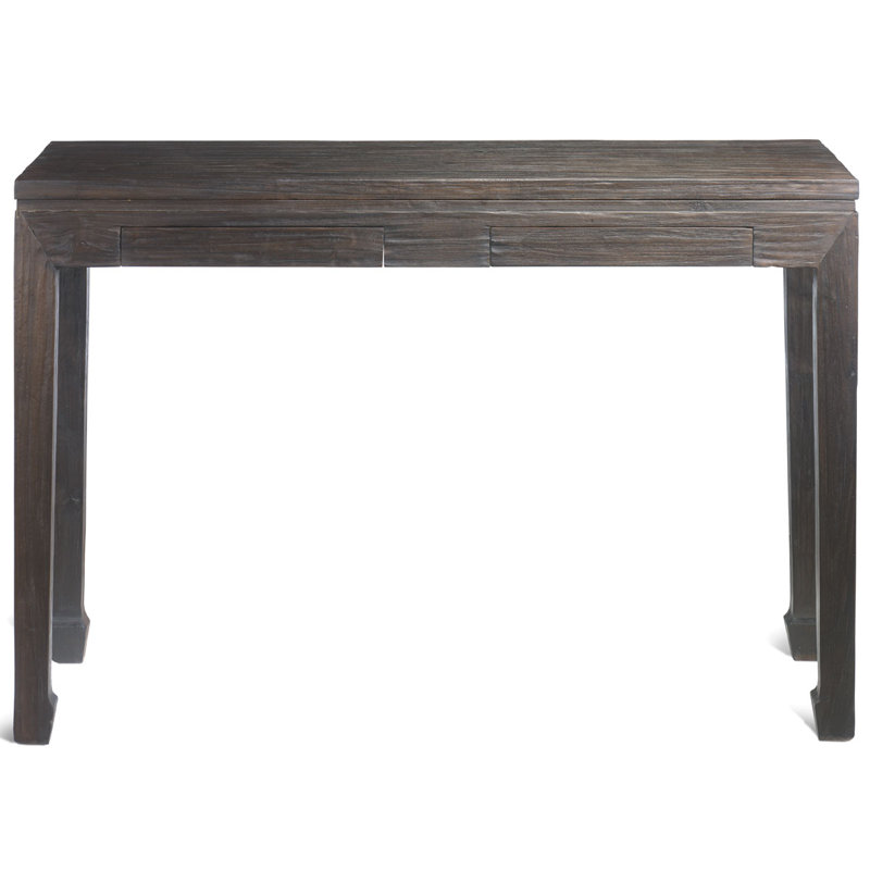 Pullins 120cm Solid Wood Console Table
