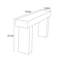 Console américaine de luxe à lumière simple-856022806