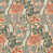 Russet/Teal