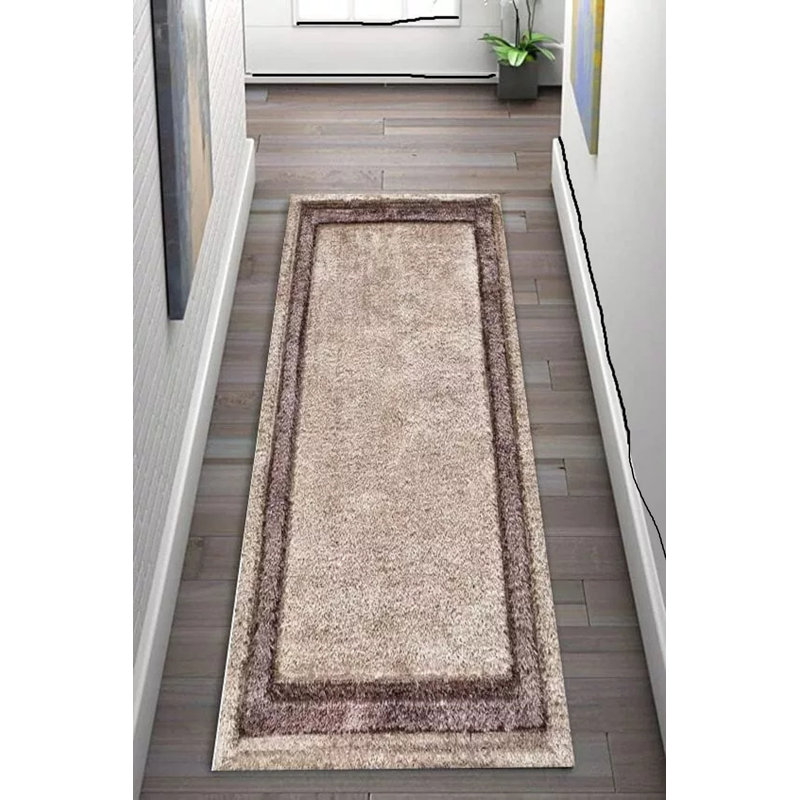 Secora Shag, Rectangle 60cm x 110cm