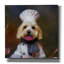 «Chef Bark» par Sean Parnell, art mural sur toile