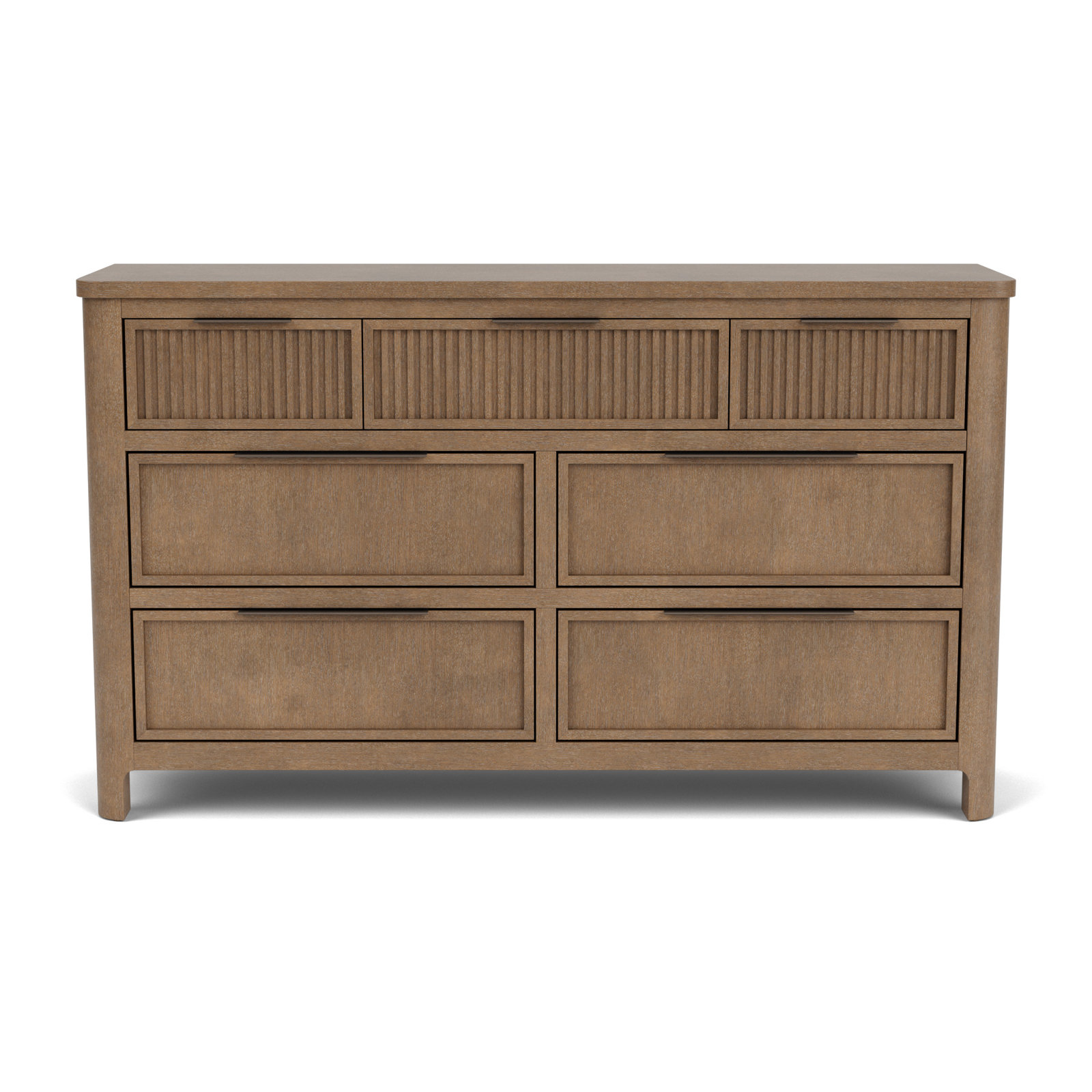 Seven Drawer Dresser