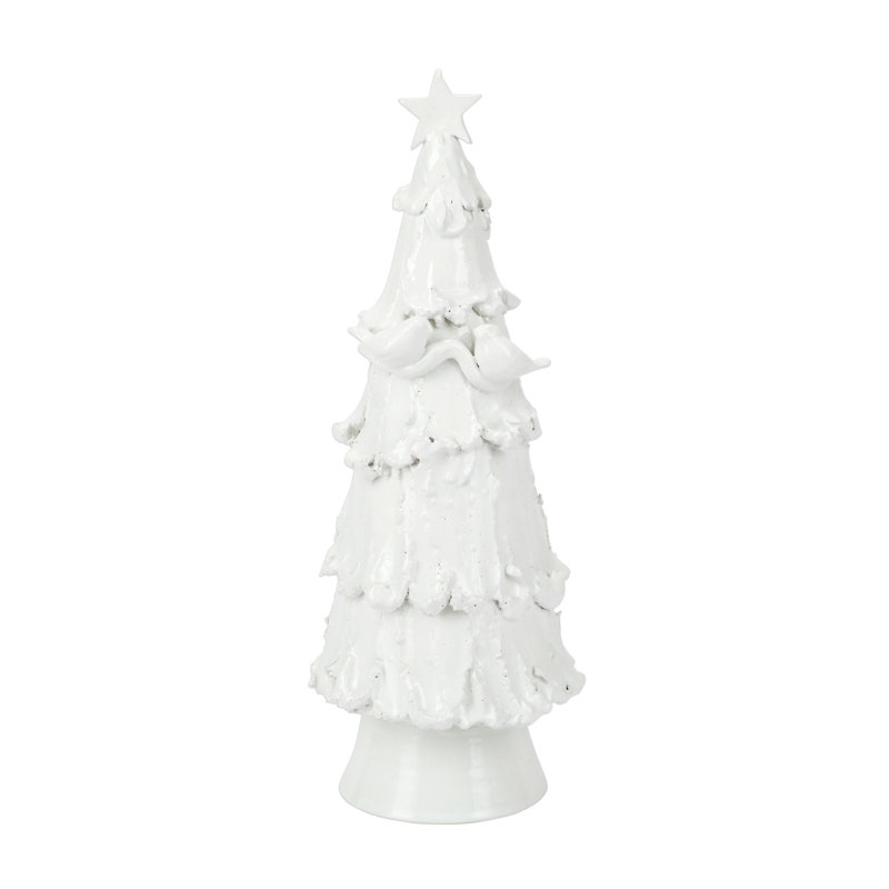Foresta Christmas Bird Tabletop Tree