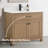 Jacklyn 37'' Single Bathroom Vanity with Quartz Top