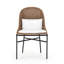 Jericho Outdoor Dining Side Chair-115785889-115785887