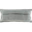 Housse et insert de coussin rectangulaire en coton Norwin-528823500-528823490-458868764