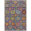 Tapis damassé intérieur / extérieur lavable à la machine ACN2288-889404169