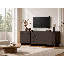 Ensemble de 2 meubles de rangement Almaguer à 3 tiroirs de 80 cm de large, fini grain de bois, noyer brun-1664969275-1662688681