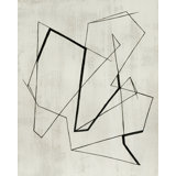 Lines And Time I Painting by Bobby Berk