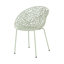 Ensemble de 2 chaises Neiman