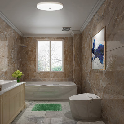 Wisby Flush Mount
