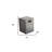 Nava Counter Stool with Metal Frame-416336687
