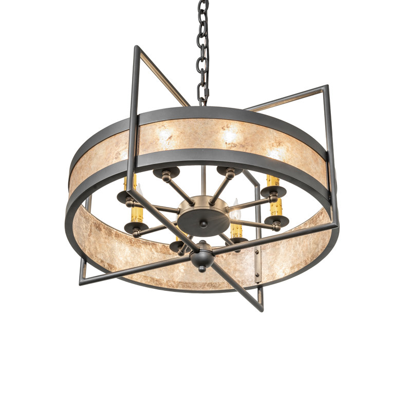 8 - Light Chandelier