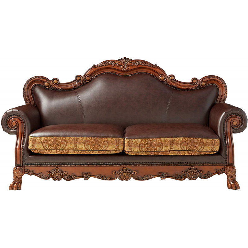 Tobin Upholstered 87'' Sofa