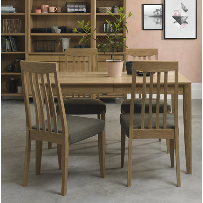 Izzie 4 - Person Dining Set