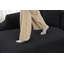 Chaise longue courbée avec coussin-177337317