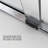 Celesta 60" x 59" Frameless Bypass Sliding Tub Door-14170849-17243217