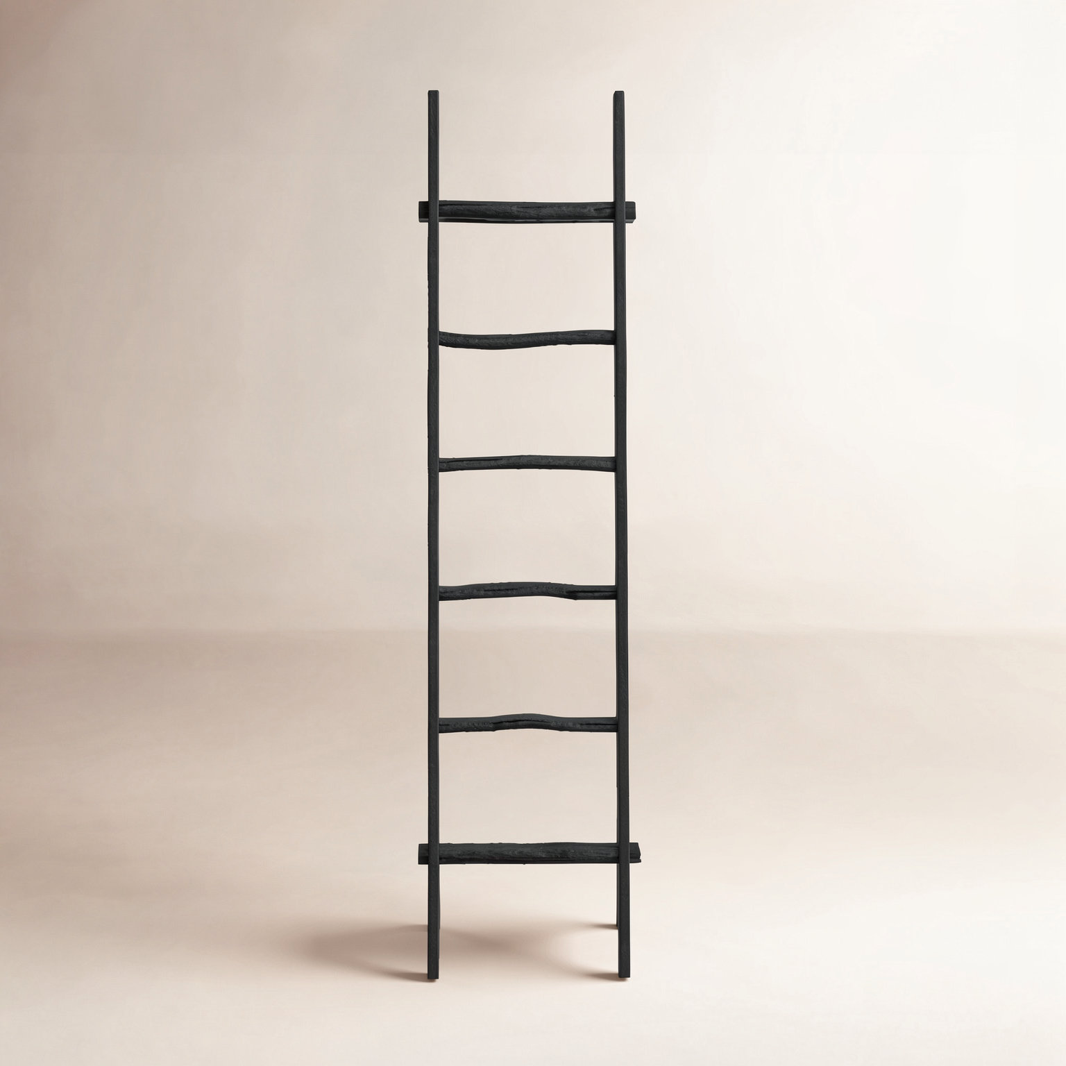 Blanket Ladder, Black