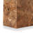 Tomlin Outdoor Console Table-Teak Root