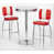Rouge / blanc est en rupture de stock