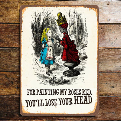 Wall Decor on Metal