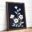 Gilded Botanica Botanical - Framed Print-121975355-121975300