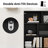 Presly 3  Tier Cube Bookcase Modern Bookshelf with 10 Cubes-632208646-627202050