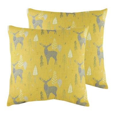 Square Cushion