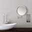 Miroir de maquillage mural 8 "