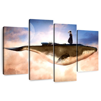 Kelan Humpback Whale Daydream