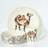 Janell 12 Piece Porcelain China Dinnerware Set - Service for 4