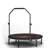 YC 40Inch Foldable Trampoline With Handle-Premium-Elastic -Black