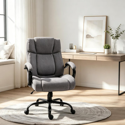 Modern Executive Chair,Stylish Swivel Desk Chair,Office Chair,Comfortable Task Chair