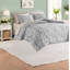 Striped and Abstract Comforter Set