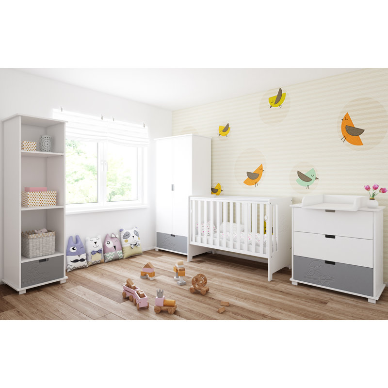 Tocoloma Cot Bed