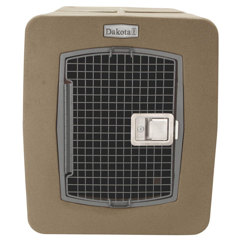 Niche pour porte Dakota 283 G3, Granit coyote, Très grand (H 29,5 po x l 25,5 po x P 38,5 po)