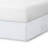Tailored 15" Pleated Bed Skirt-23770624-23770636