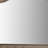 Gyselle Wood Wall Mirror