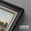 «Famous Artwork Jesus Christ In The Desert» par Ivan Kramskoi, reproduction d'art sur papier-91356614-91356615