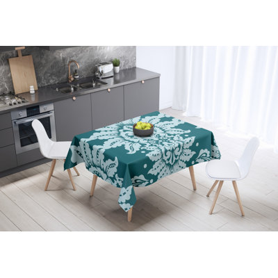 East Urban Home kitchen decoration, tablecloth, 140 x 200cm - Designed and made in Turkey