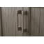 Meuble-lavabo simple 30 po avec plateau en céramique Boesch-2019002754