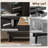 Donati 5-Drawer Dresser, Wood Chest of Drawers-304873204