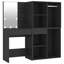 Antowain Dressing Table with Mirror