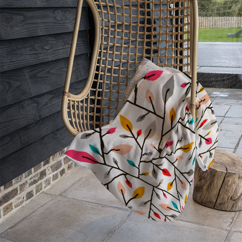 Bolton Throw Blanket