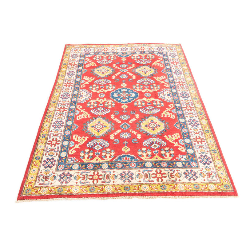Ochoa Red Rug