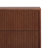 Modern 2-Drawer Nightstand with Push-Open Fluted Fronts & Deep Bedside Storage for Bedroom-250608340