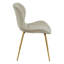 Fontenay 39cm H Polyester Blend Upholstered Metal Side Chair-499795014-499795011